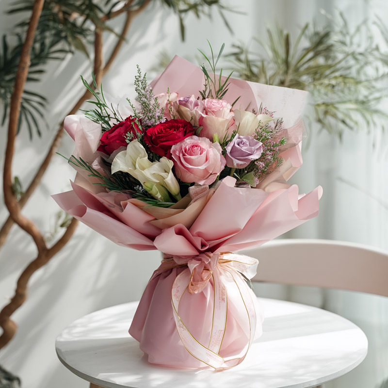 Are MacPherson Valentine's Day pink carnations expensive?