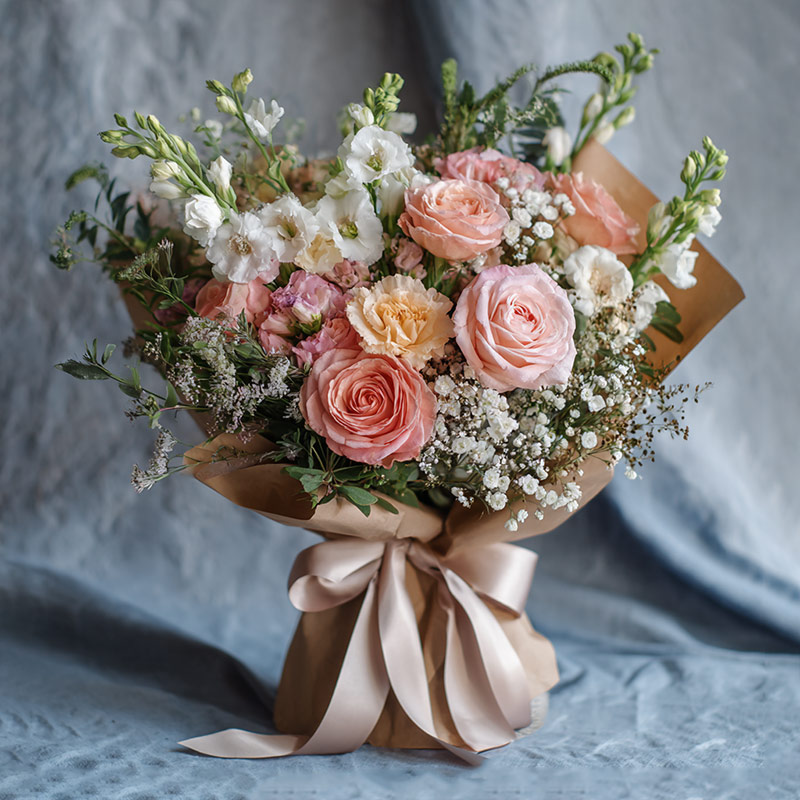 Geylang Road Valentine's Day Orchid Sale